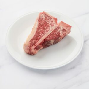 T-Bone dark red frisona