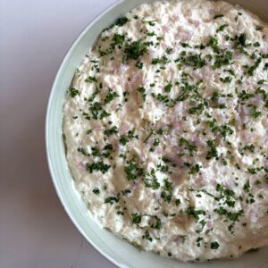 Vissalade