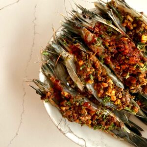 4 Gamba's Chimichurri