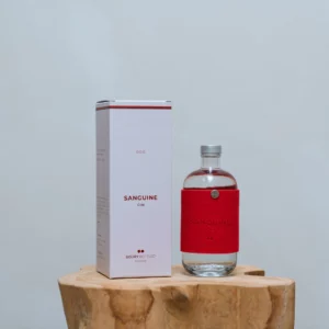 Gin Sanguine - By Boury Bottled