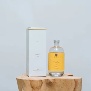 Gin Yuzu - By Boury Bottled