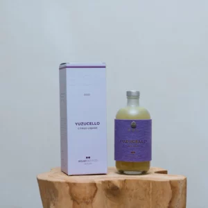 Yuzucello - By Boury Bottled